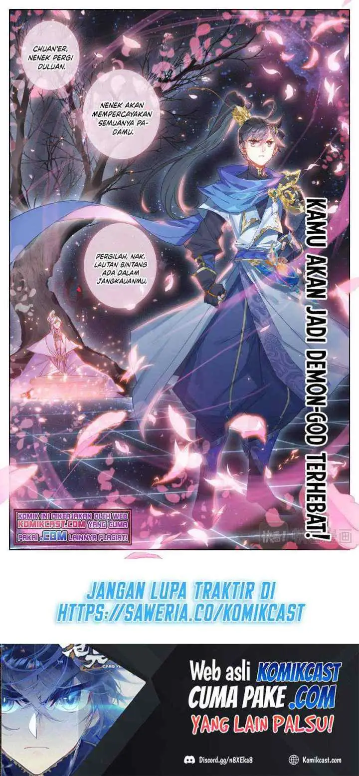 Cang Yuantu chapter 62 halaman 18
