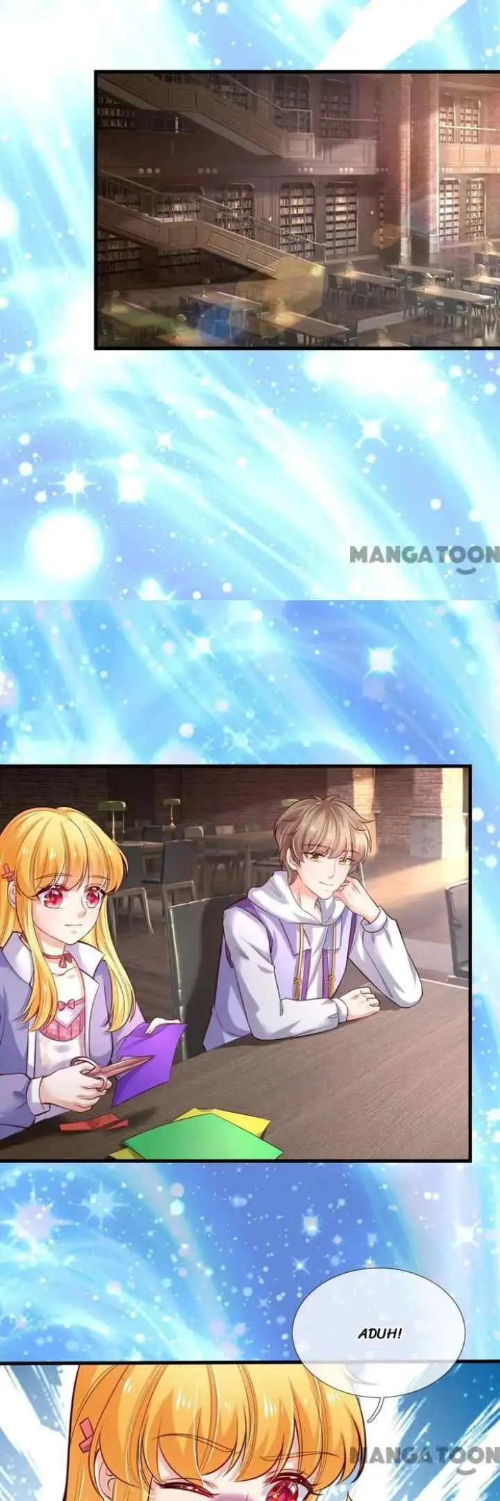I Became The Emperor's Daughter One Day chapter 355 halaman 15