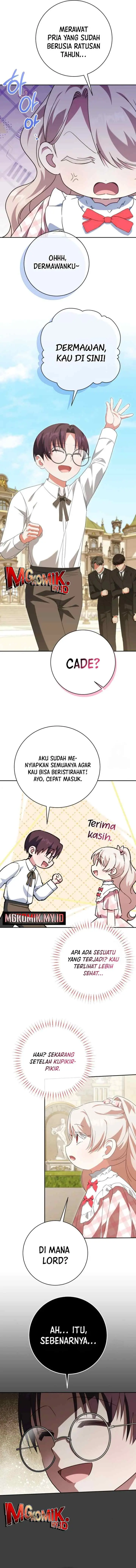 The Princess is Evil chapter 144 halaman 7