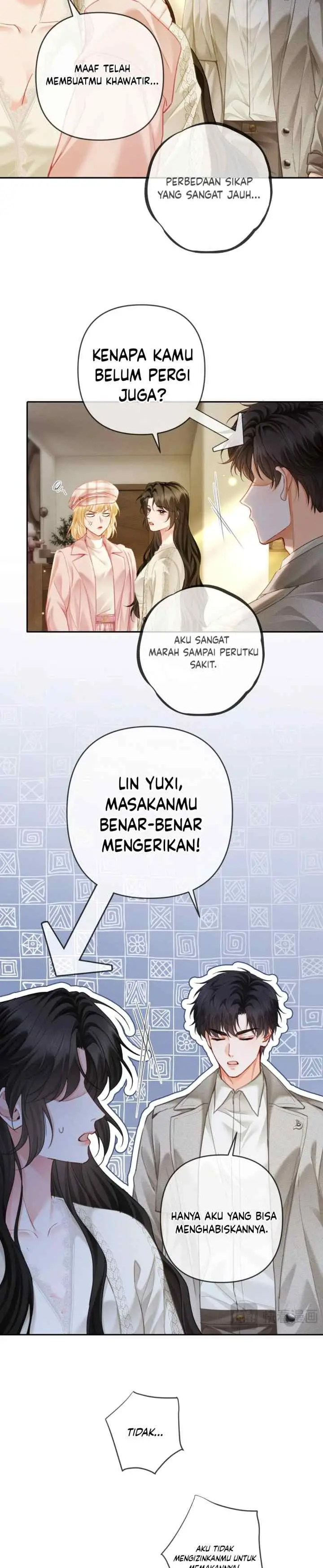 Affectionate Seduction chapter 23 halaman 5