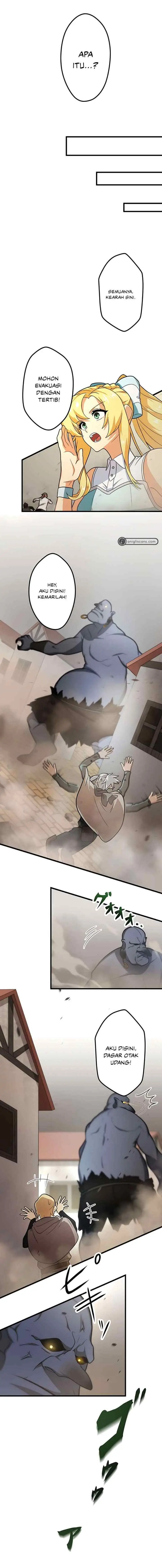 The Modern Era's Strongest Soldier Conquers Another World's Dungeon chapter 9 halaman 13