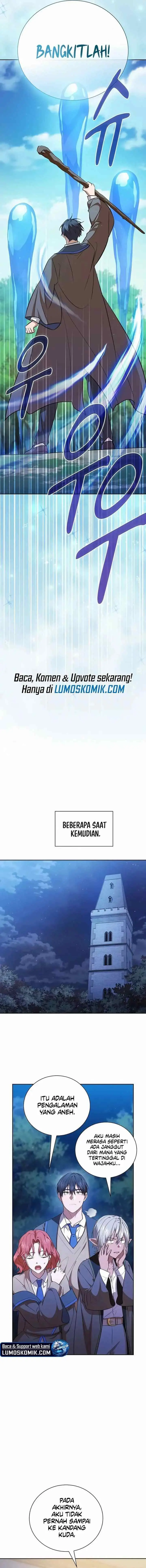 Magic Academy Survival Guide chapter 125 halaman 14