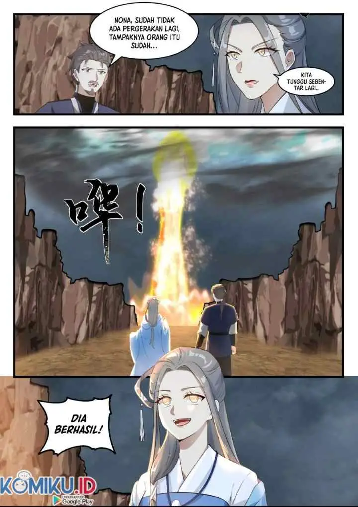 Martial Peak chapter 1651 halaman 13