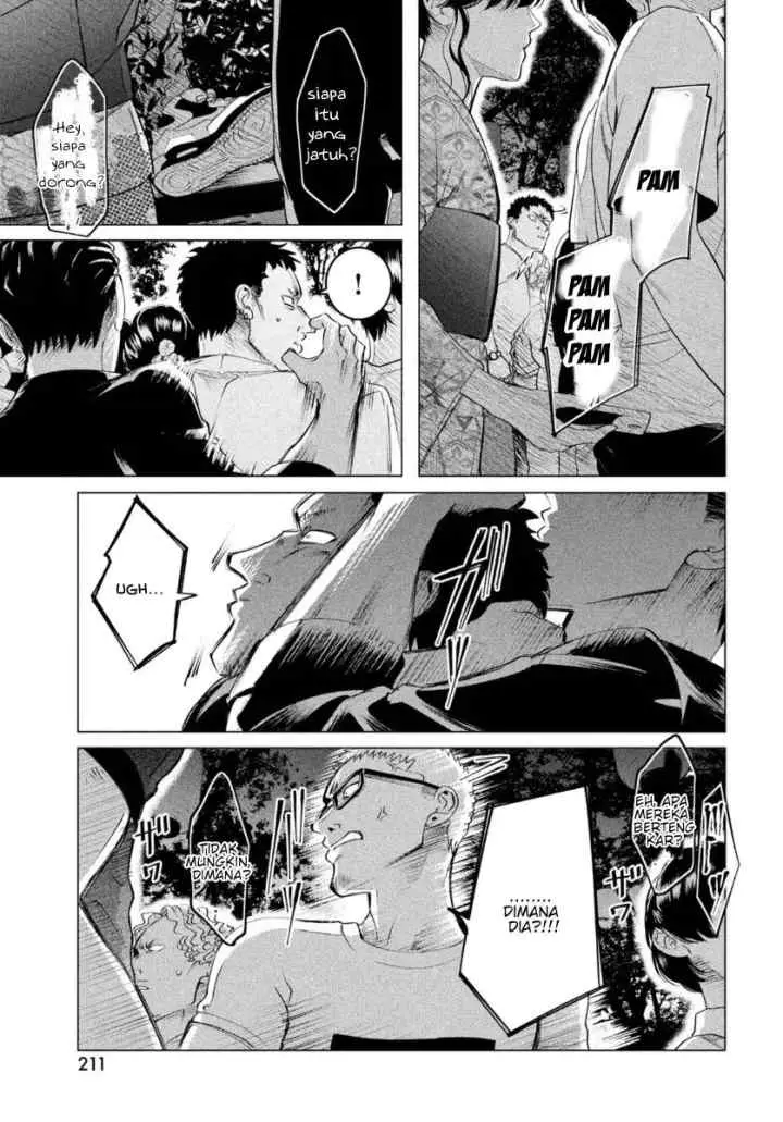 Raise wa Tanin ga Ii chapter 19.1 halaman 9