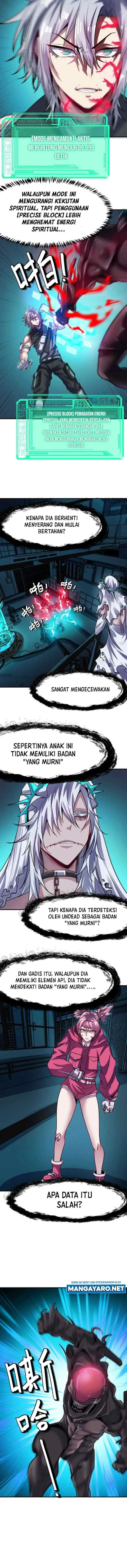 Beast Tamer: It All Starts With Mythical Rank Talent chapter 54 halaman 6