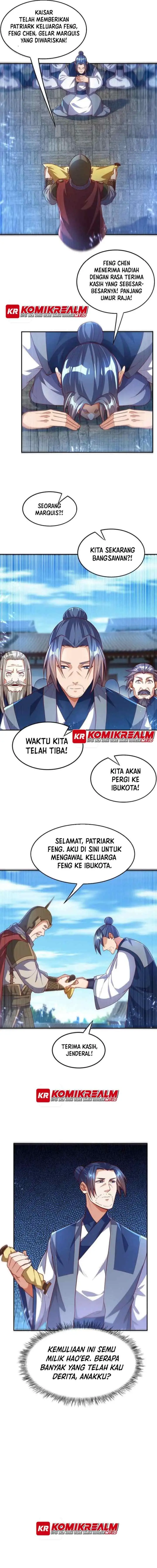 Martial Inverse chapter 98 halaman 7