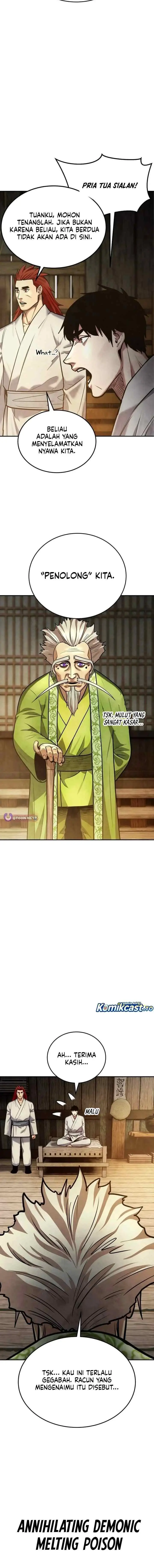 Embodiment of the Assassin in the Murim World chapter 75 halaman 8