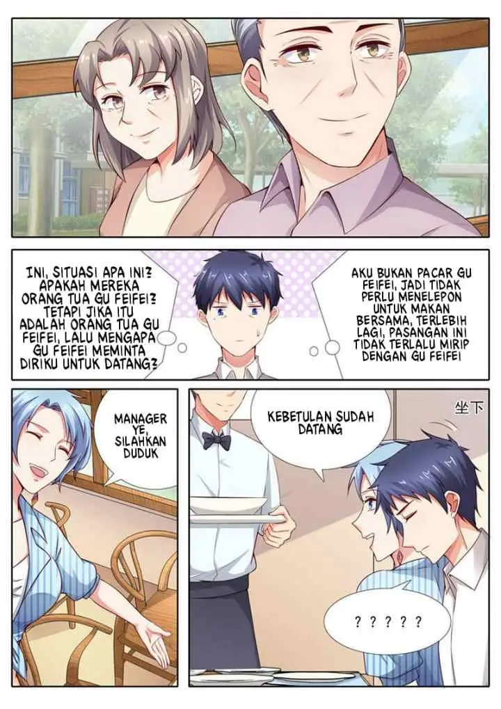 Ace Master chapter 37 halaman 12