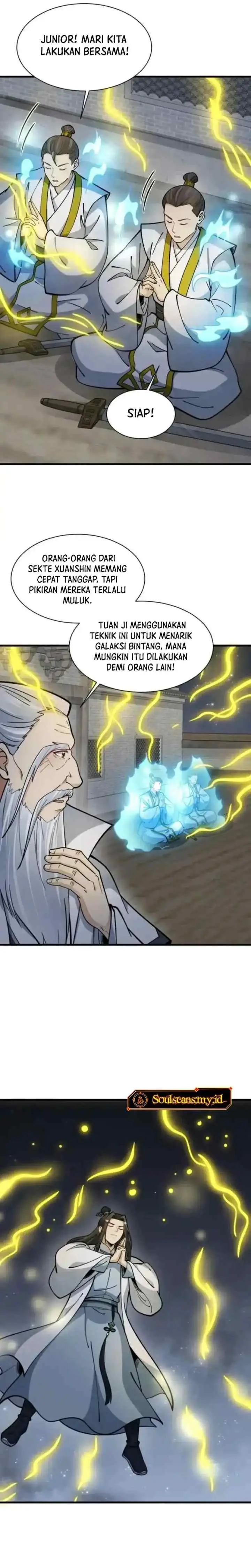 Lanke Special Destiny chapter 260 halaman 4