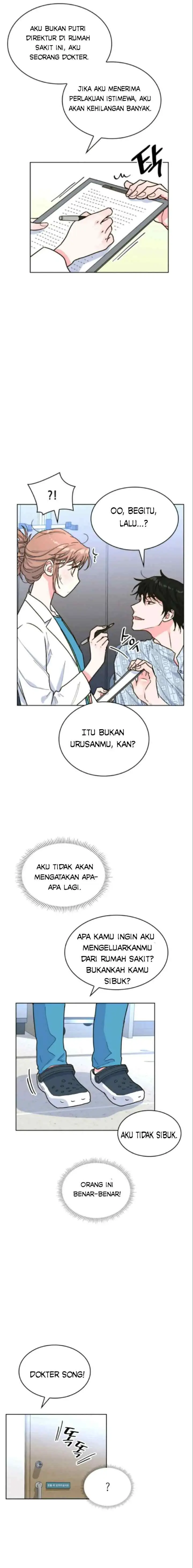 My Secret Roommate chapter 20 halaman 12