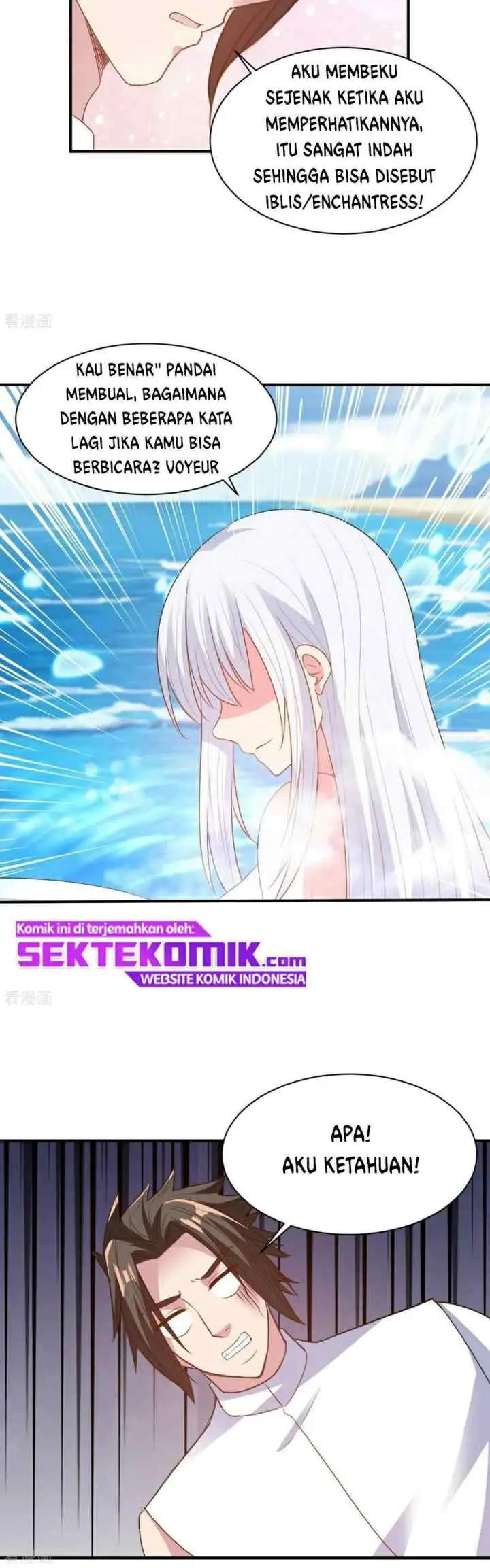 Chaos Jinwu chapter 61 halaman 12