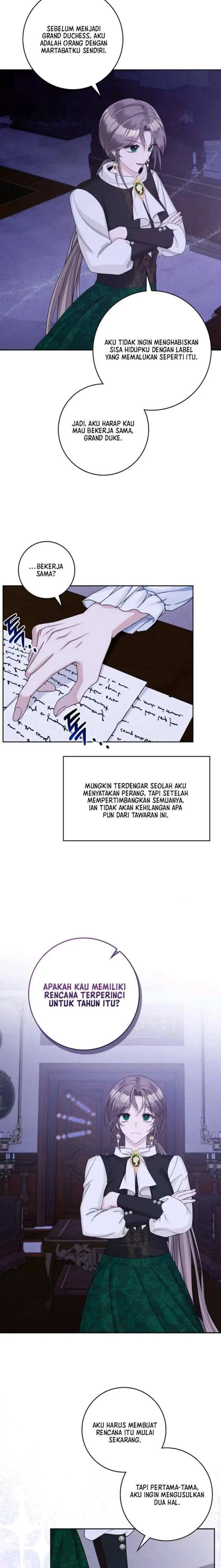 I Taught You Carefully, so Why Are You Obsessed? chapter 4 halaman 9