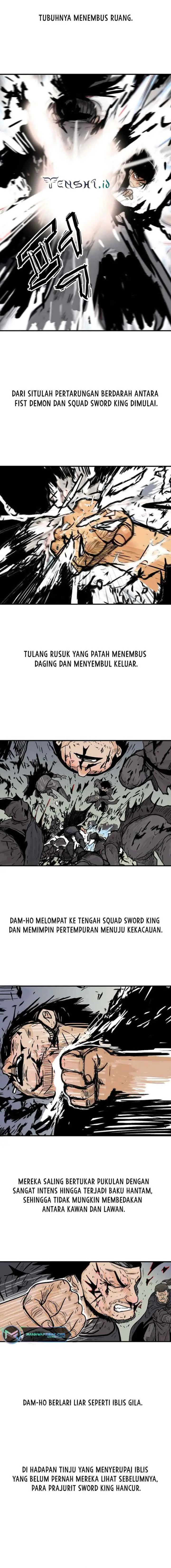 Fist Demon Of Mount Hua chapter 149 halaman 7