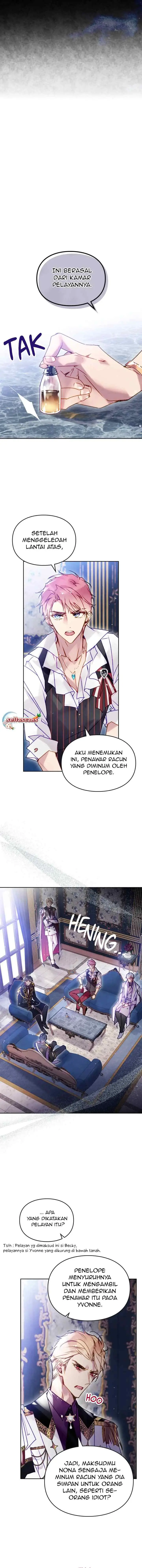 Death Is the Only Ending for the Villainess chapter 160 halaman 6
