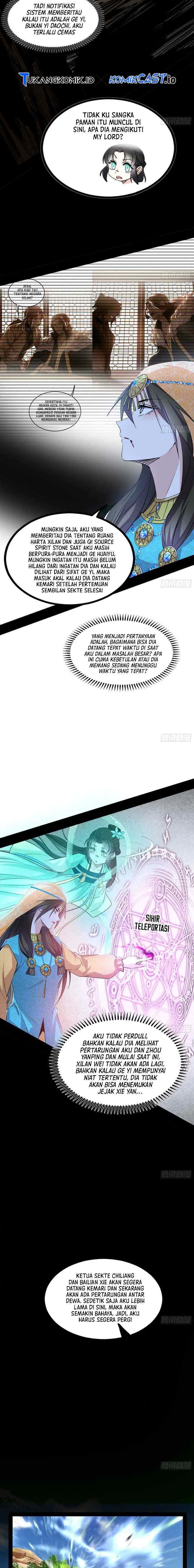 I'm An Evil God chapter 389 halaman 4