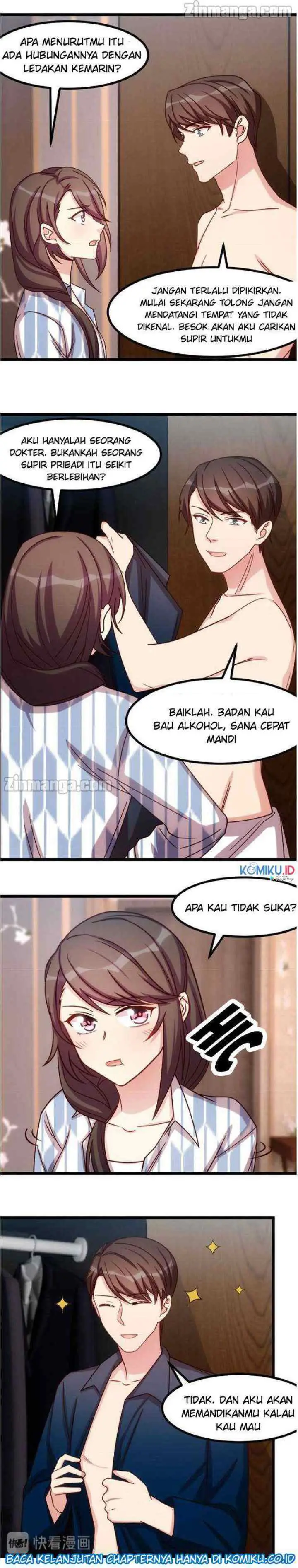 CEO's Sudden Proposal chapter 201 halaman 9
