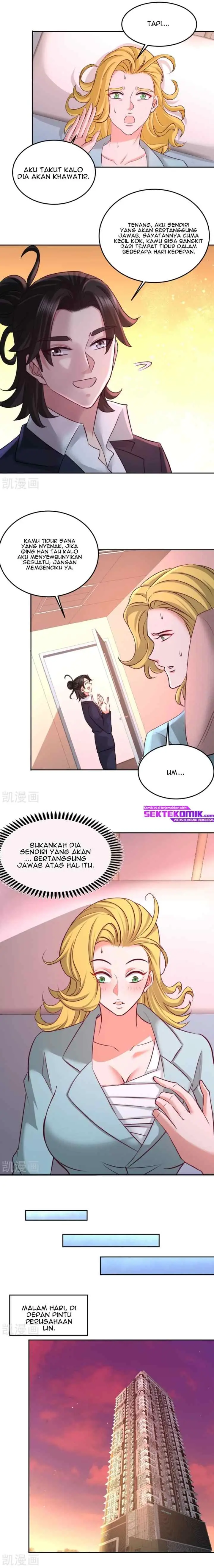 Temple of the Dragon King chapter 69 halaman 6