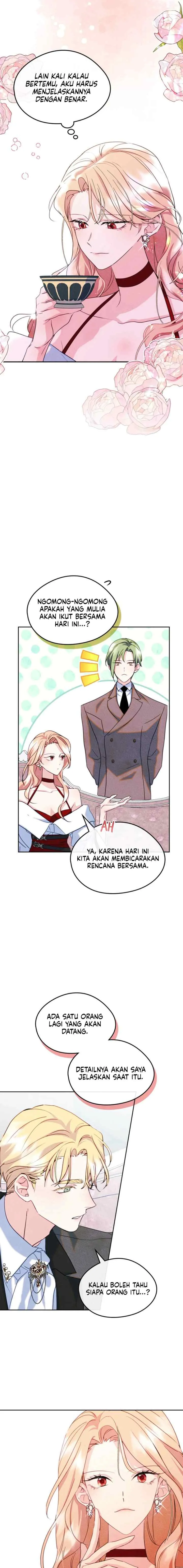 I Became the Male Lead's Female Friend chapter 77 halaman 15