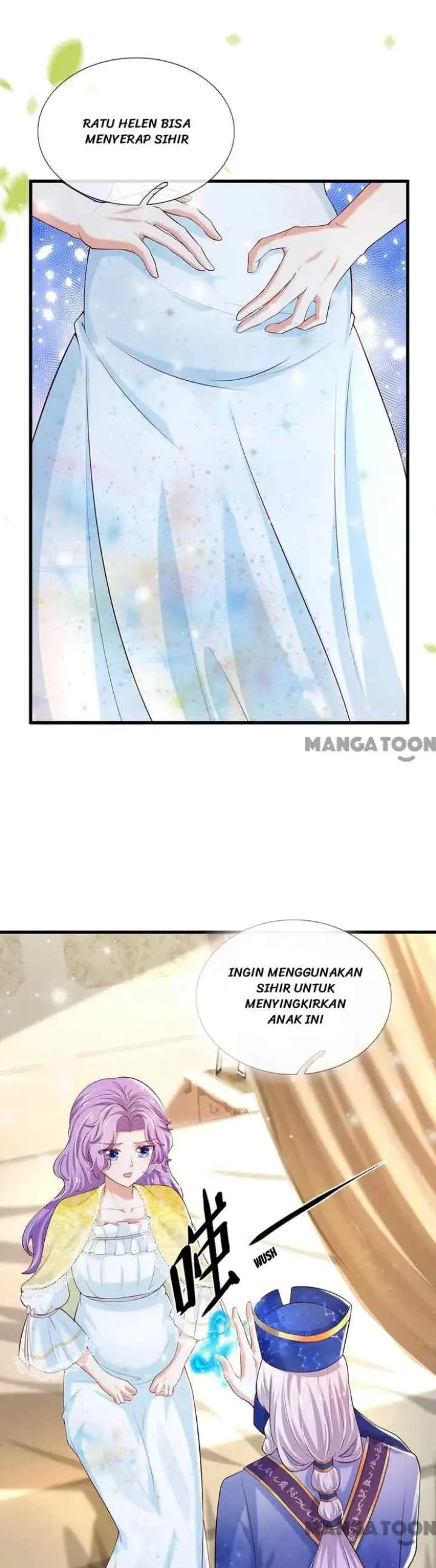 I Became The Emperor's Daughter One Day chapter 357 halaman 7