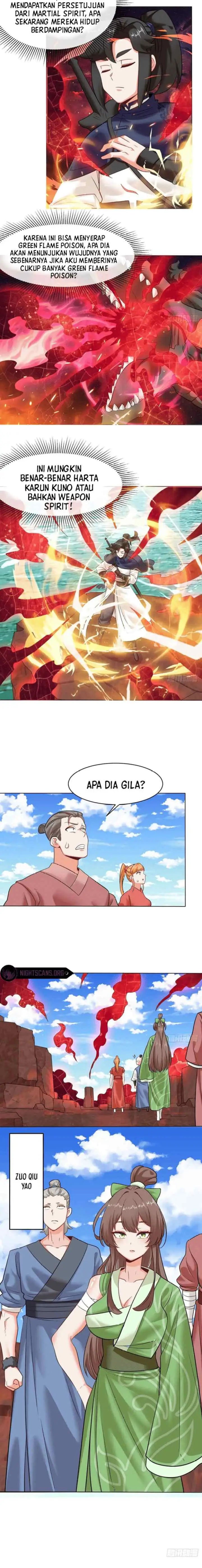 Endless Devourer chapter 136 halaman 7