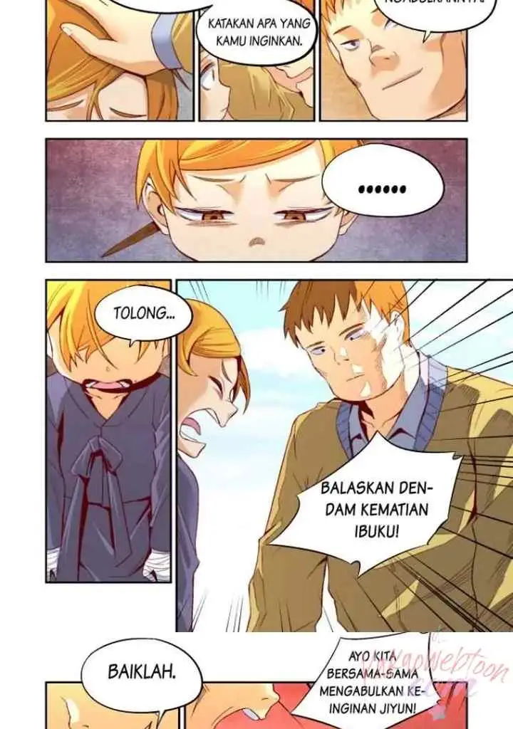 Gwisin-nim chapter 29 halaman 8
