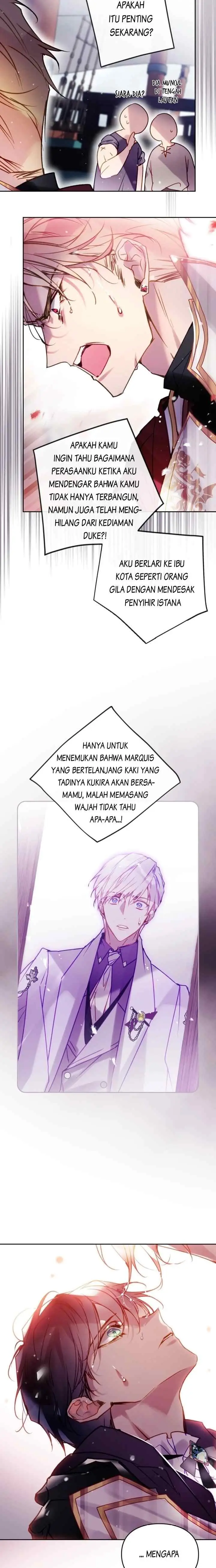 Death Is the Only Ending for the Villainess chapter 180 halaman 4