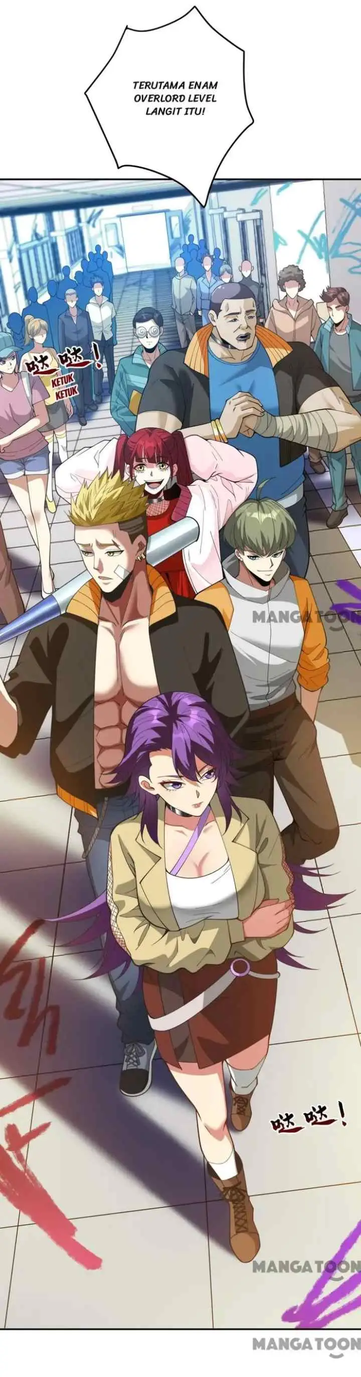 Seclusion With Apprentices chapter 212 halaman 15