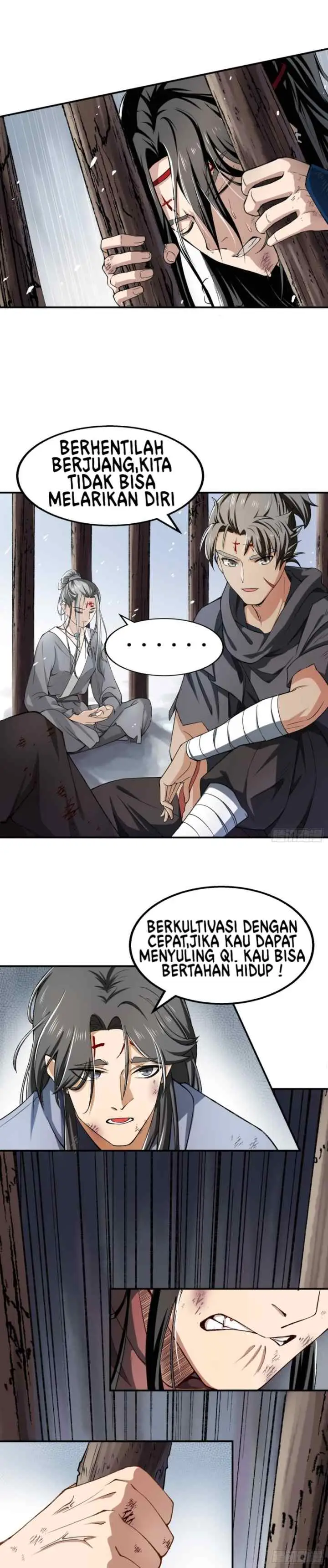 Human Era chapter 3 halaman 8
