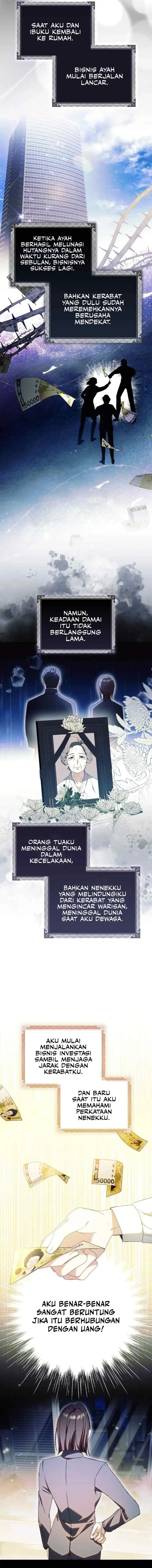 My Husband Is My Ultimate Bias, But I Think He Wants A Divorce chapter 1 halaman 10