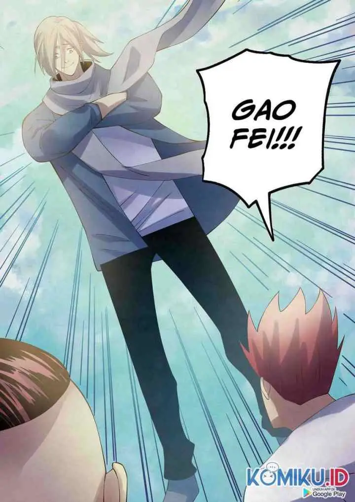 The Last Human chapter 339 halaman 14