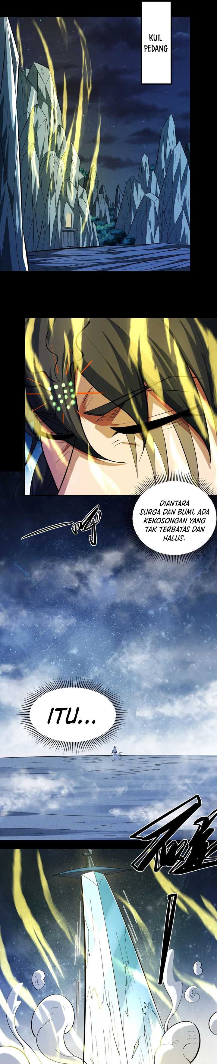 God of Martial Arts chapter 759 halaman 11