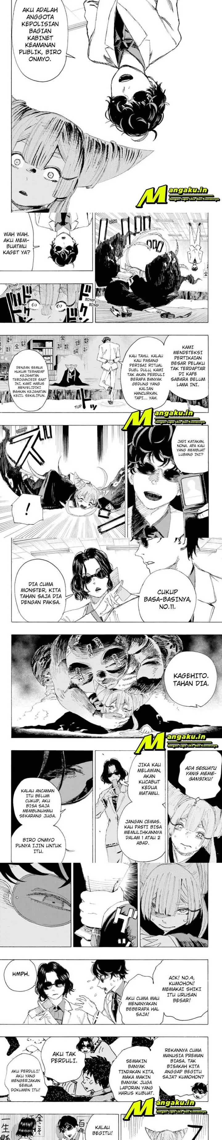 Ayashimon chapter 5 halaman 5