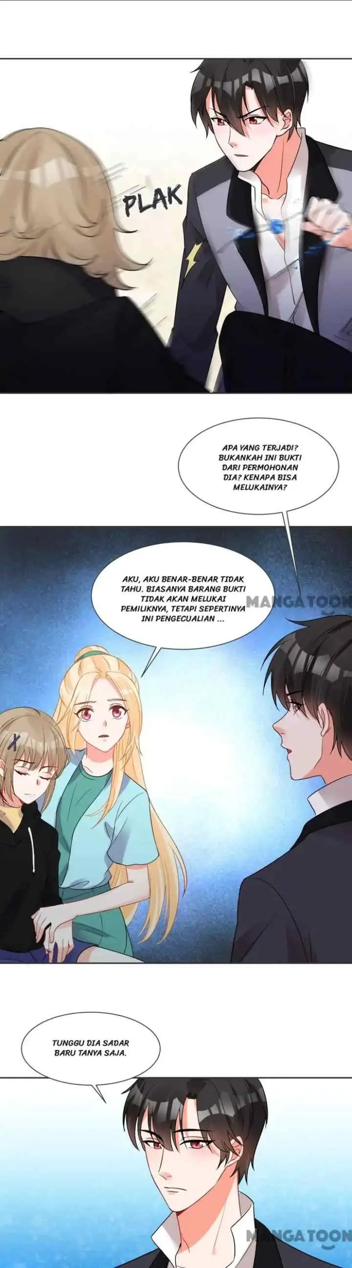 Fairy Match-Maker's Mortal Lover chapter 66 halaman 11