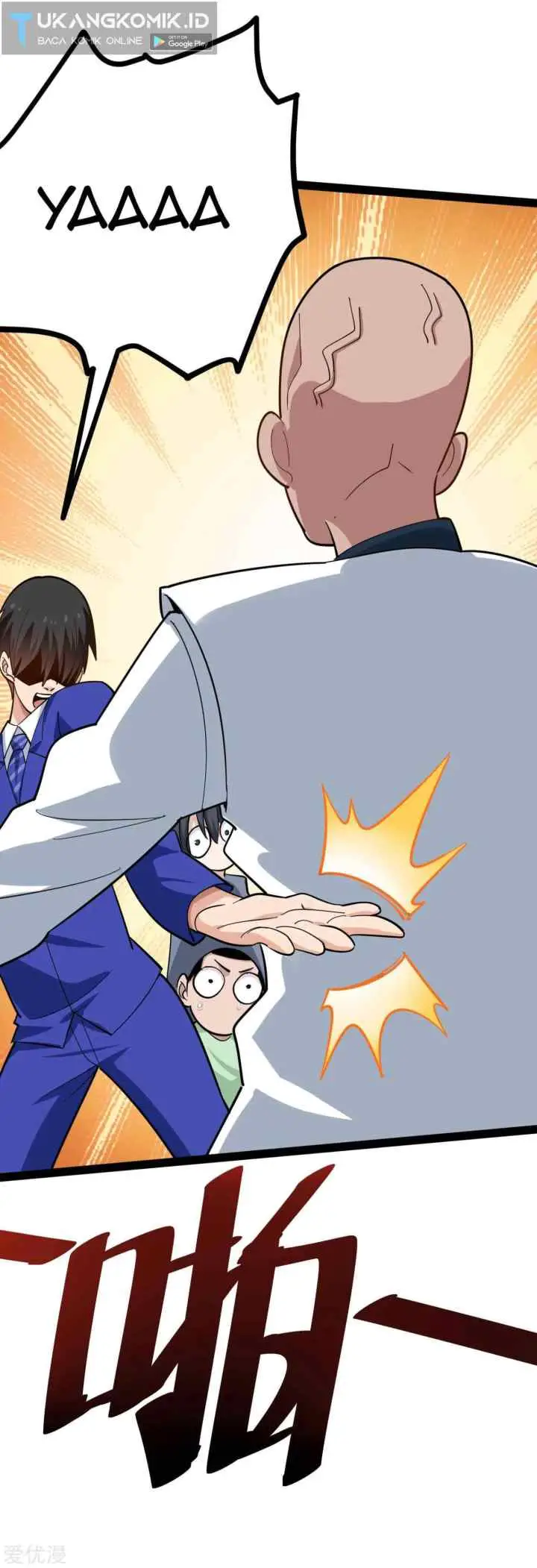 School Flower Master chapter 220 halaman 11