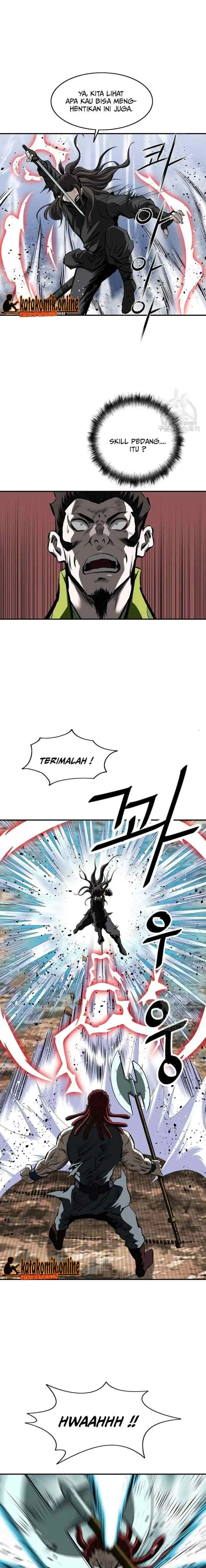 Archer Sword God : Descendants of the Archer chapter 26 halaman 16