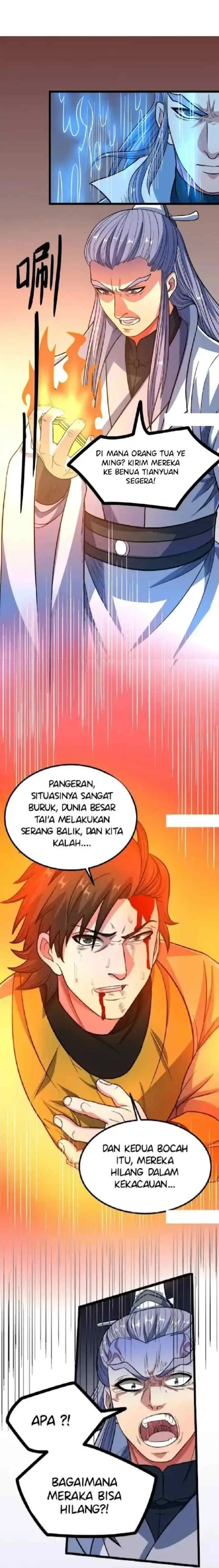 Martial Arts Reigns chapter 578 halaman 4