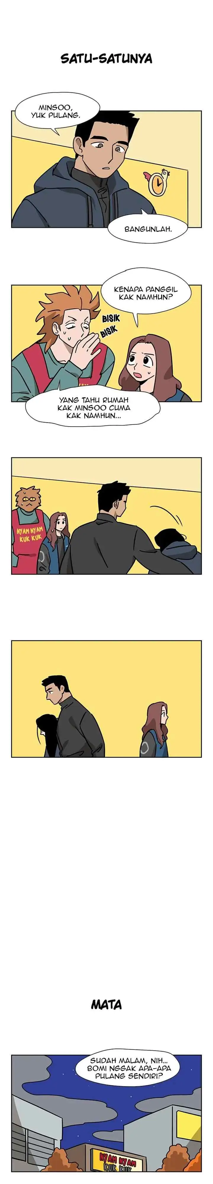 Meow Man chapter 91 halaman 9