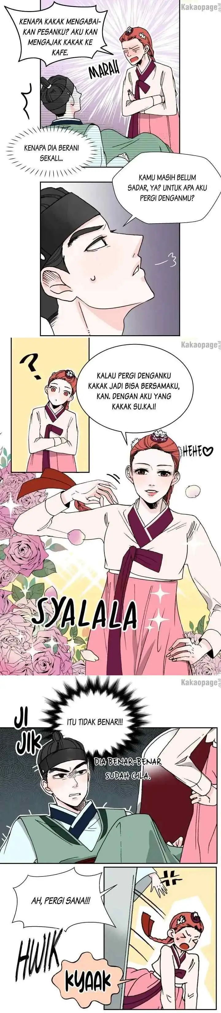 June's Love chapter 4 halaman 12