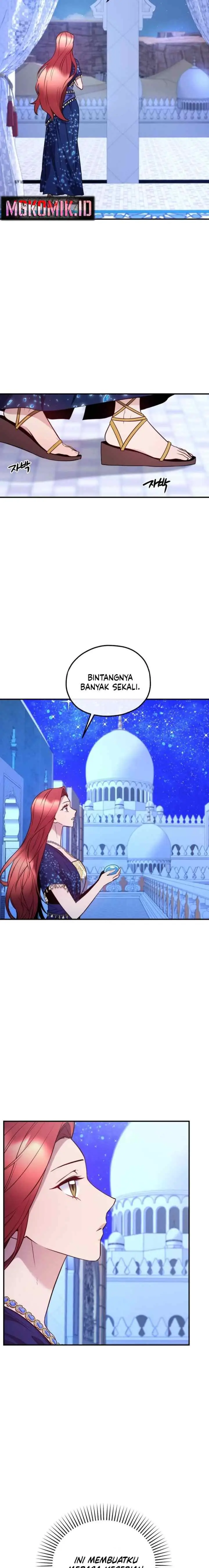 Behold the True Villainess chapter 127 halaman 18