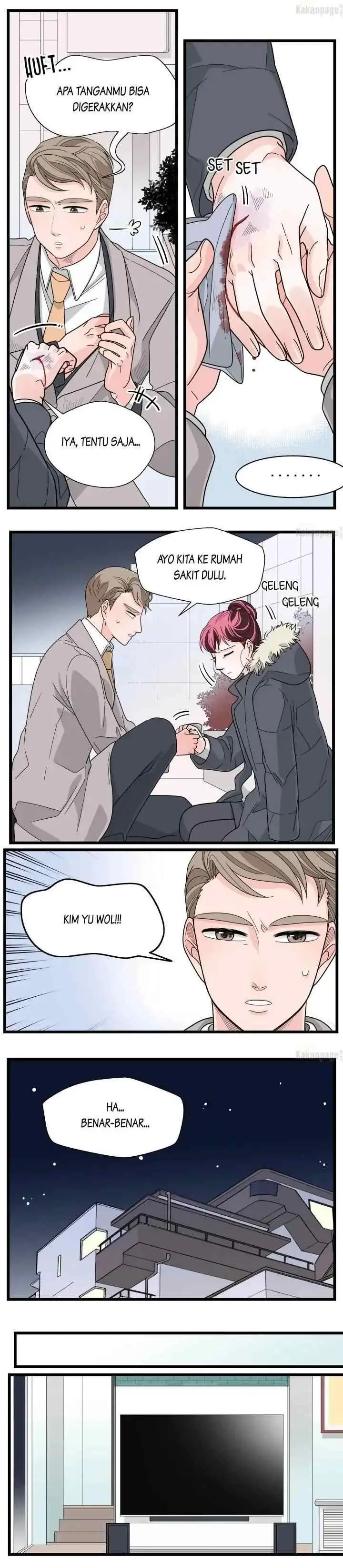June's Love chapter 42 halaman 8
