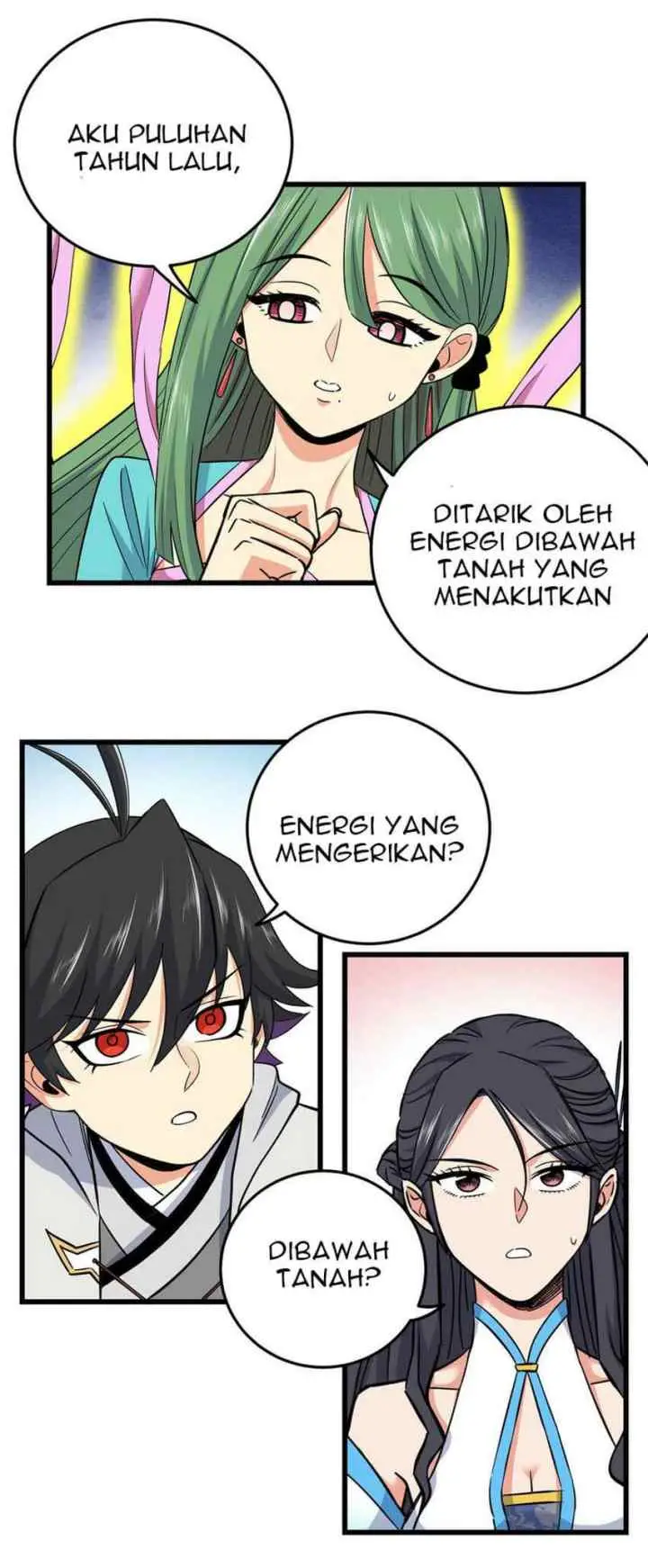 Emperor Domination chapter 62 halaman 18