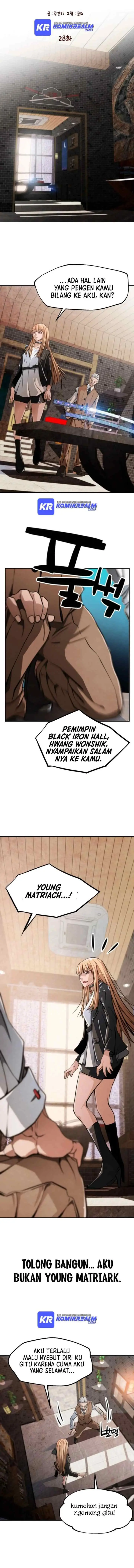 Who Killed the Murim Lord? chapter 28 halaman 5