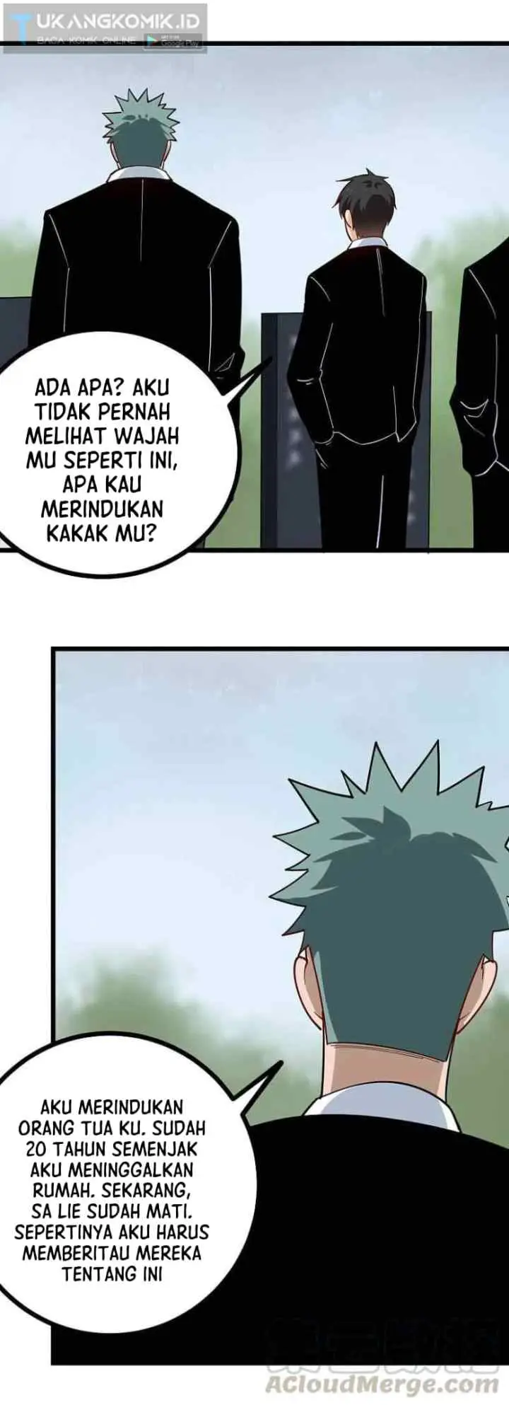 School Flower Master chapter 248 halaman 12