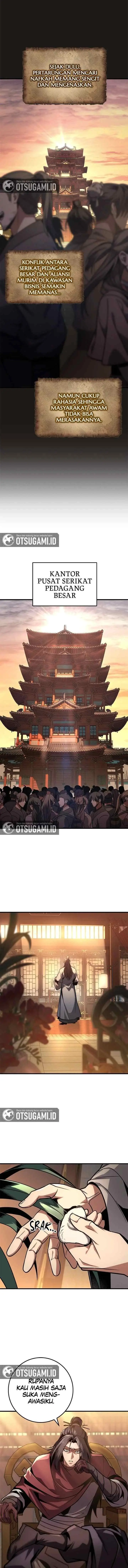 The Emperor's Sword chapter 92 halaman 8