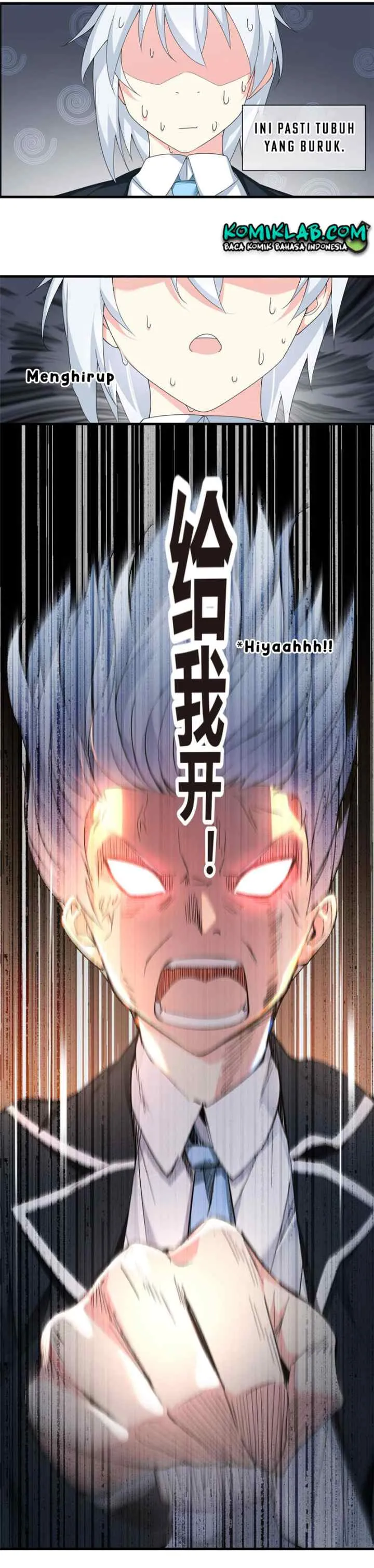 I Eat Soft Rice in Another World chapter 3 halaman 13