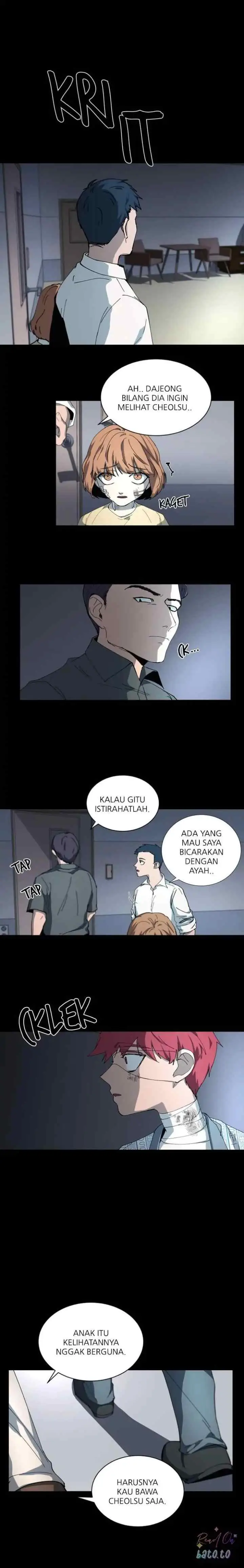 Get Back chapter 2 halaman 13