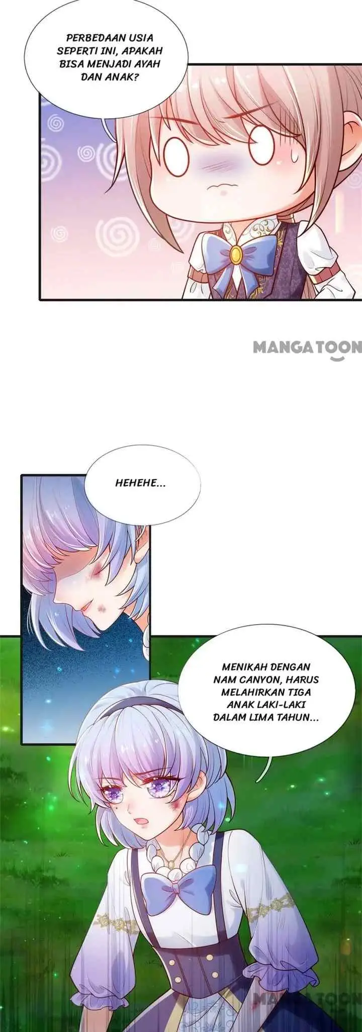 I Became The Emperor's Daughter One Day chapter 233 halaman 9