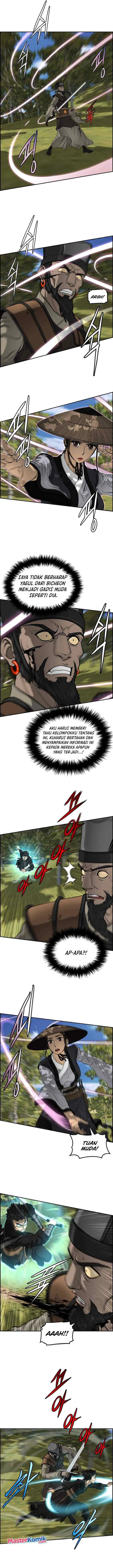 Blade of Winds and Thunders chapter 37 halaman 4
