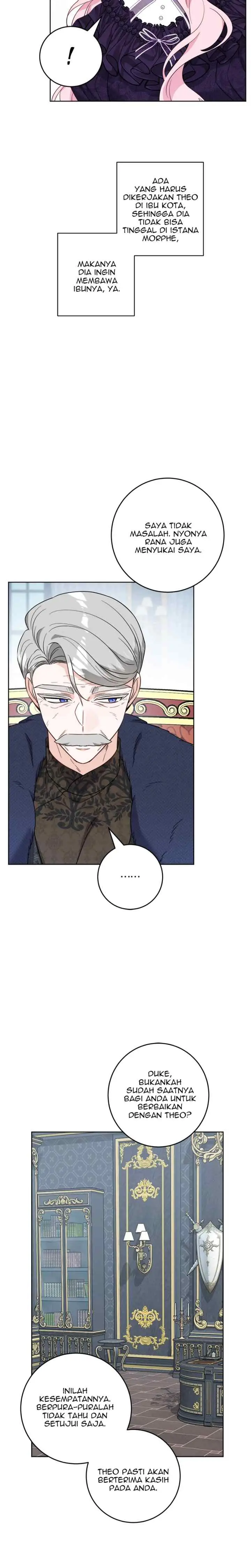 I'm Going to Steal the Child of the Terminally Ill Mother chapter 39 halaman 7