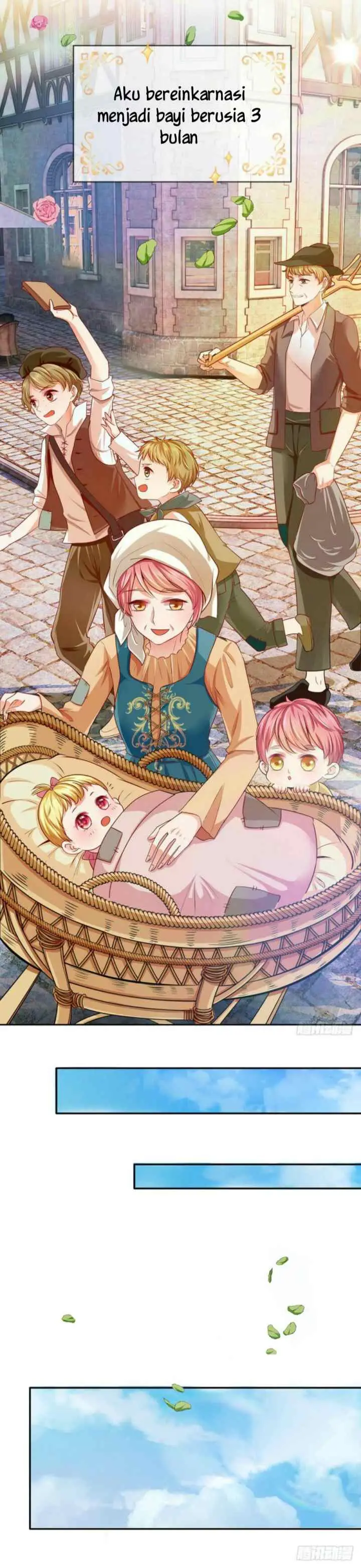 I Became The Emperor's Daughter One Day chapter 1 halaman 5